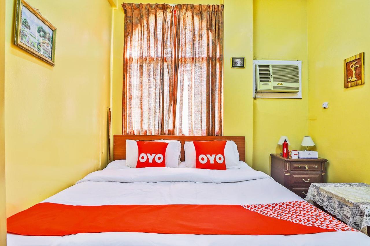 Oyo 393 Al Wehda Hotel Dubái Exterior foto