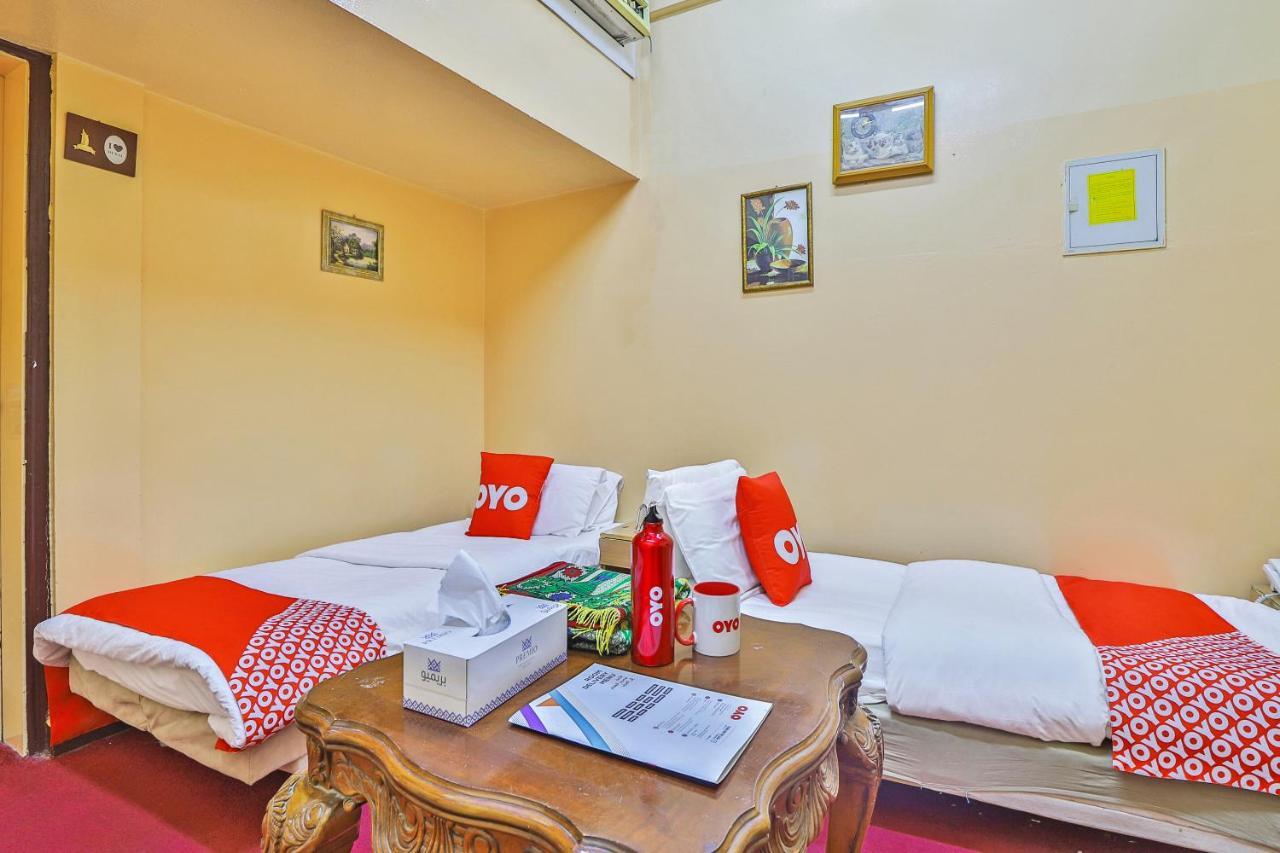 Oyo 393 Al Wehda Hotel Dubái Exterior foto