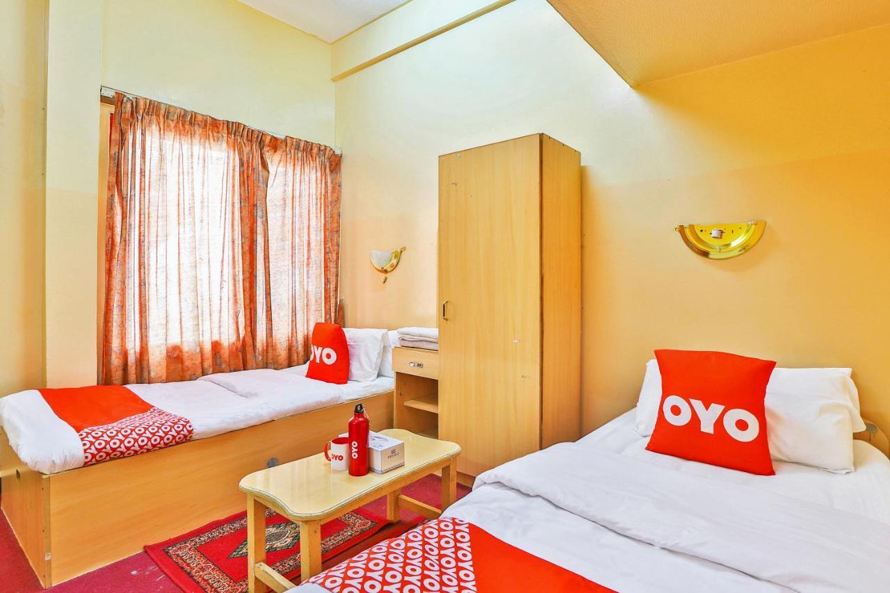Oyo 393 Al Wehda Hotel Dubái Exterior foto